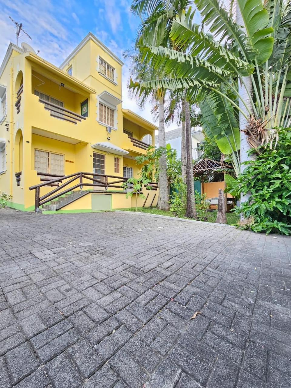 Tropical Apartment La Gaulette Exterior photo
