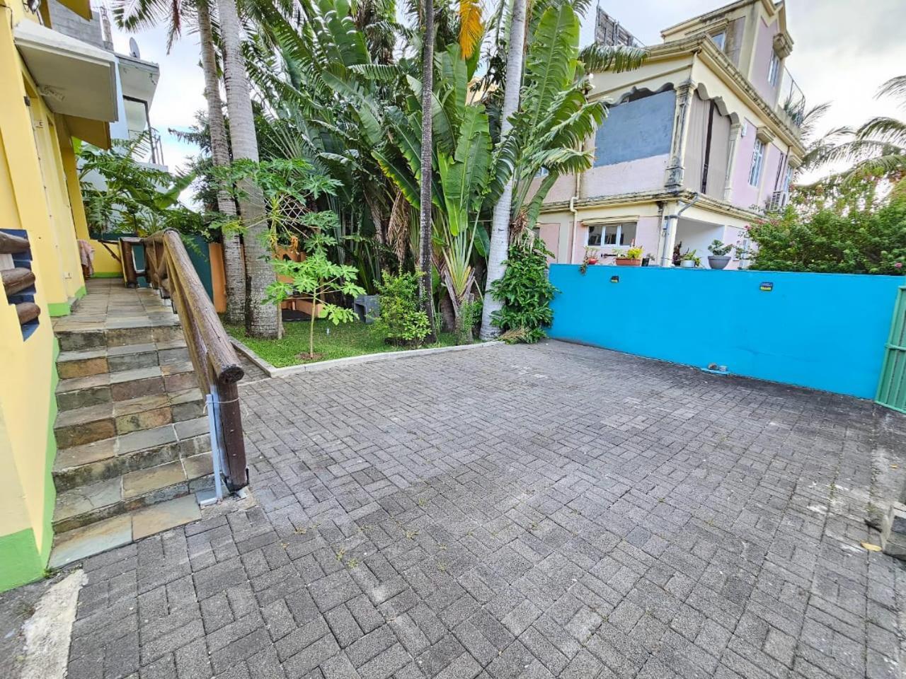Tropical Apartment La Gaulette Exterior photo